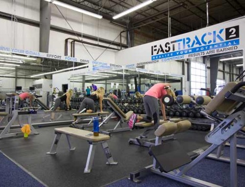 Gym Near Me | Your Local Lewis Center Personal Fitness Studio