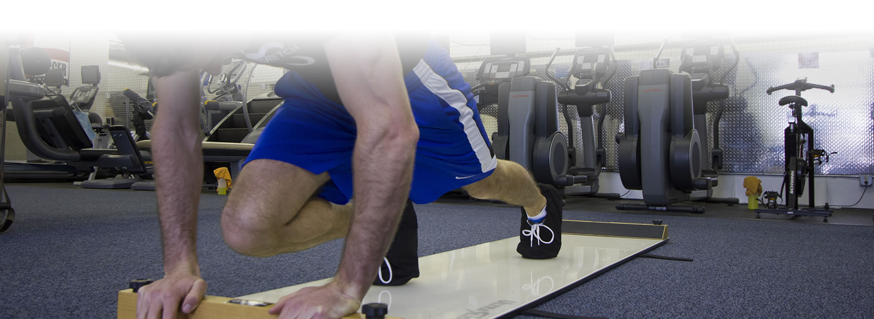 Personal Training Gym in Lewis Center, Ohio